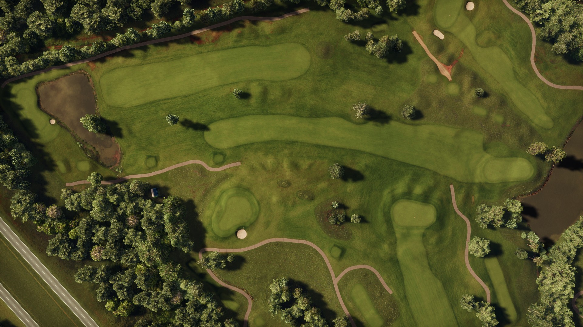 Hole 12