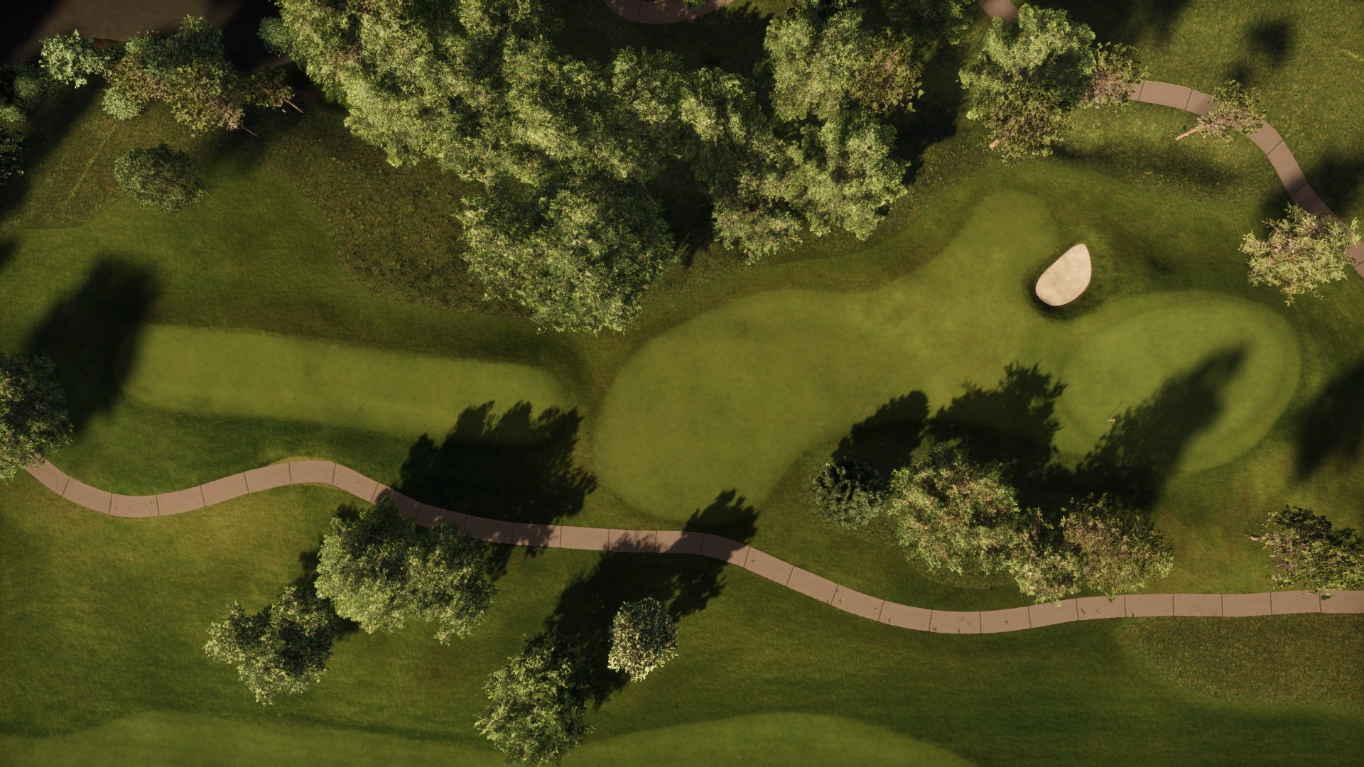 Hole 13