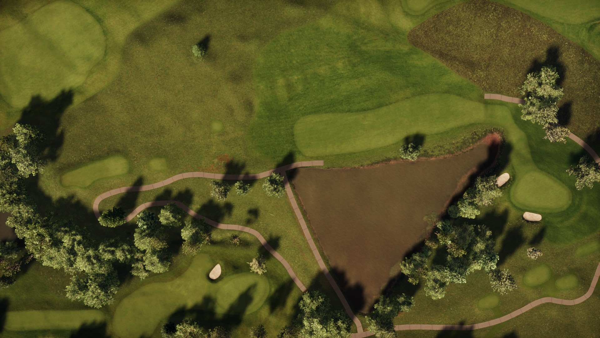 Hole 14