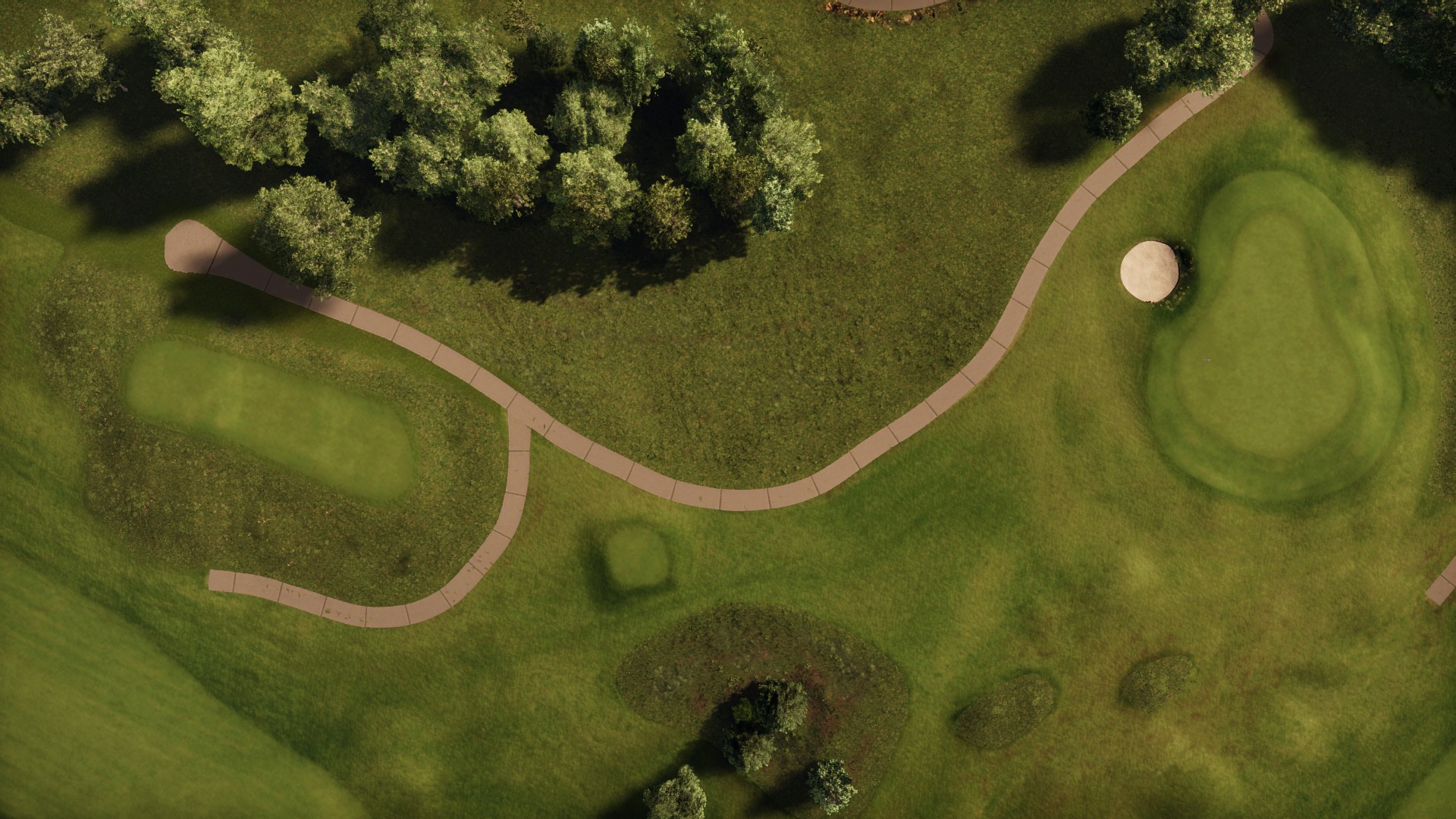 Hole 16