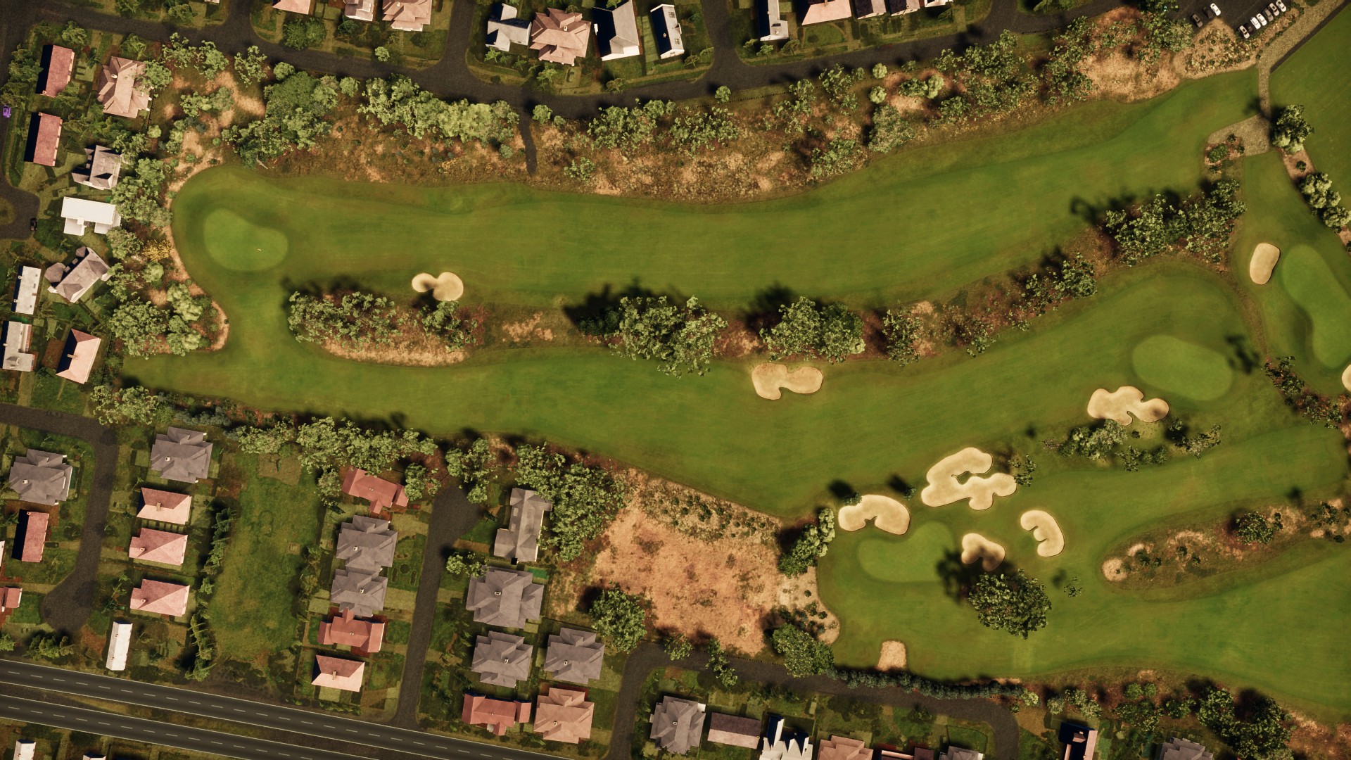 Hole 2