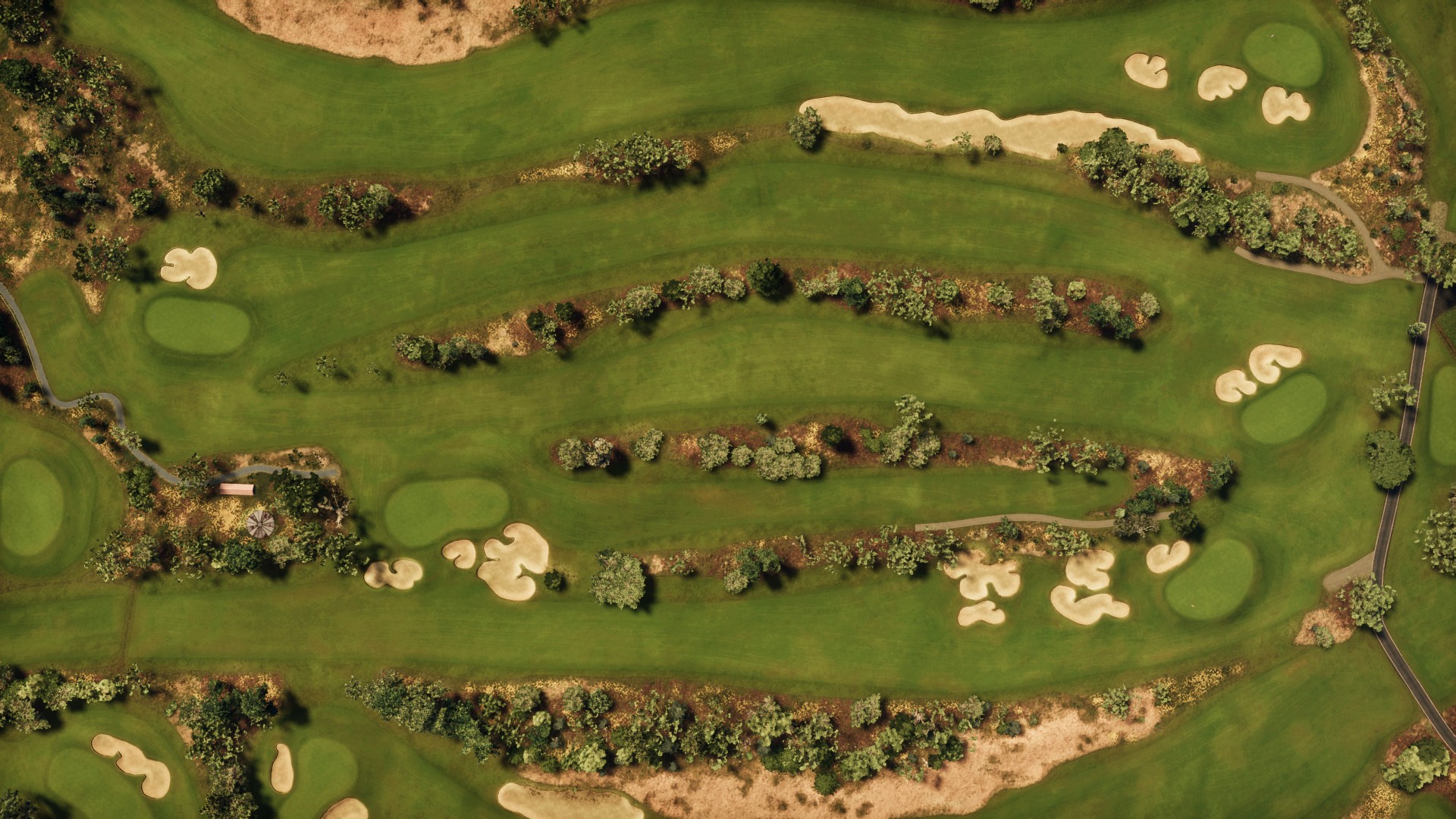 Hole 11
