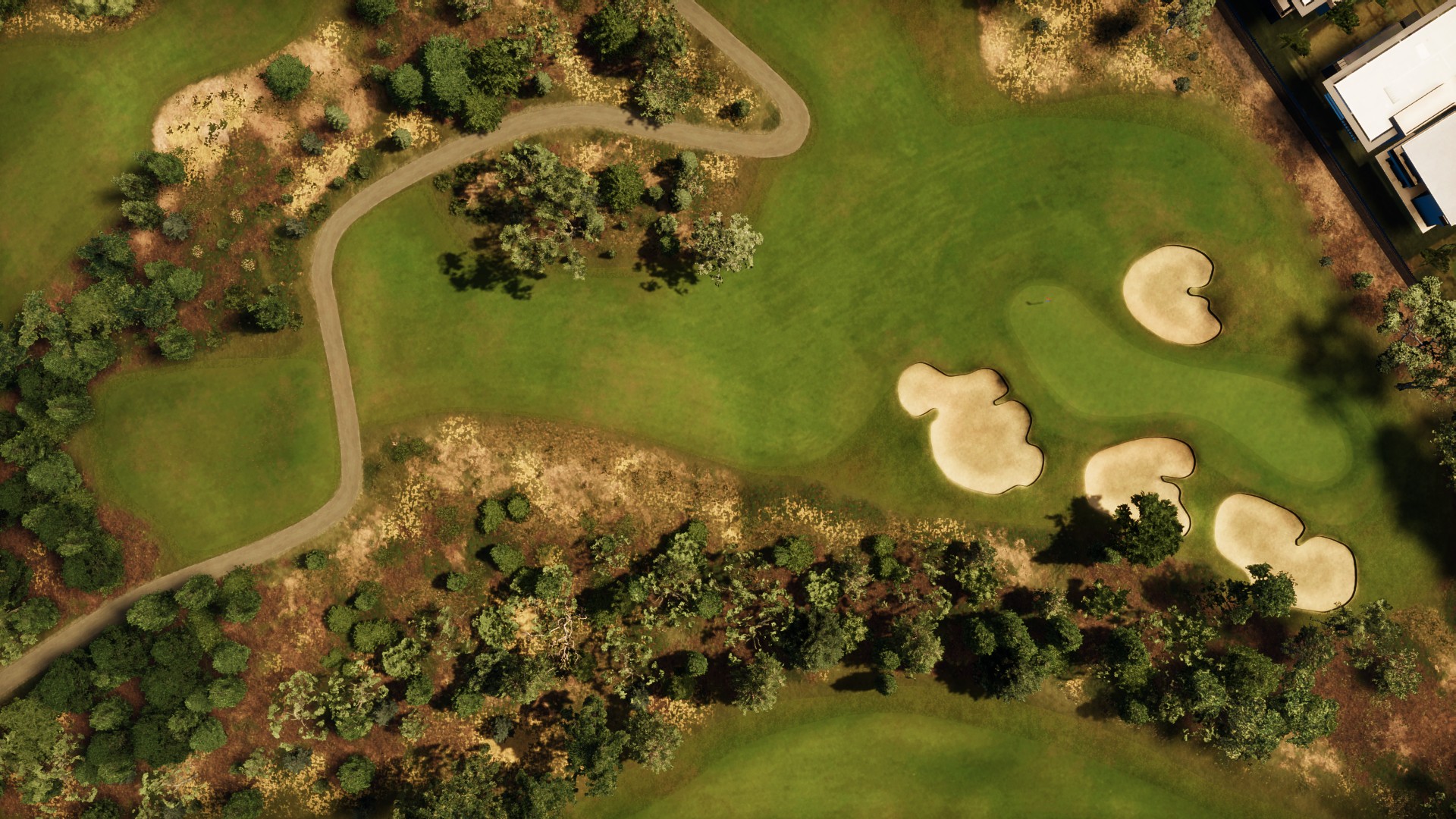 Hole 15
