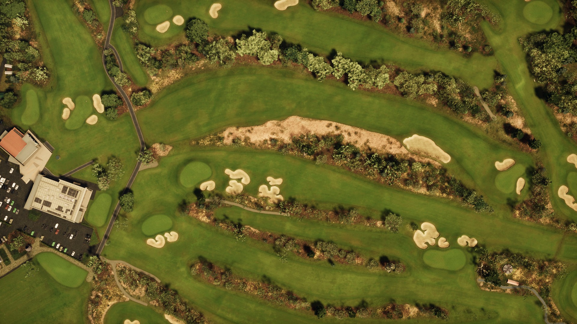 Hole 1