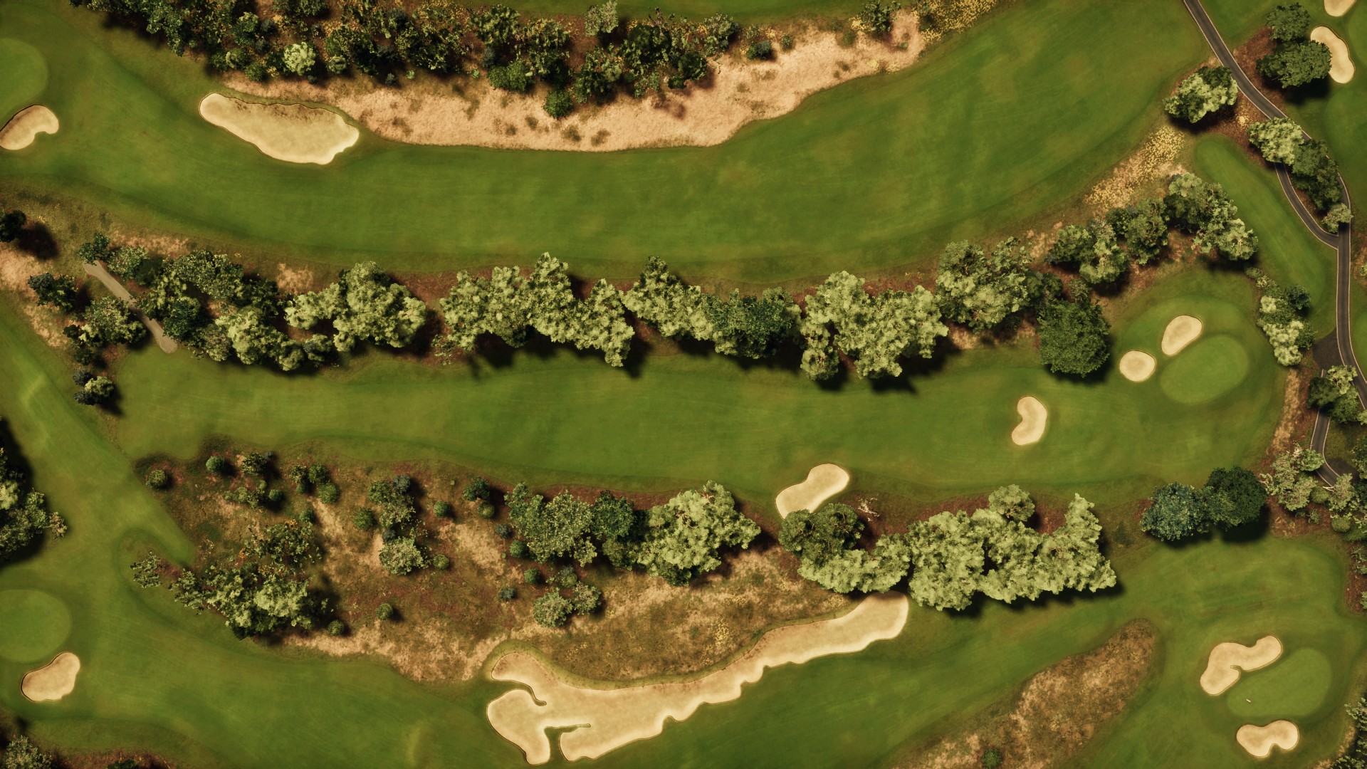 Hole 2