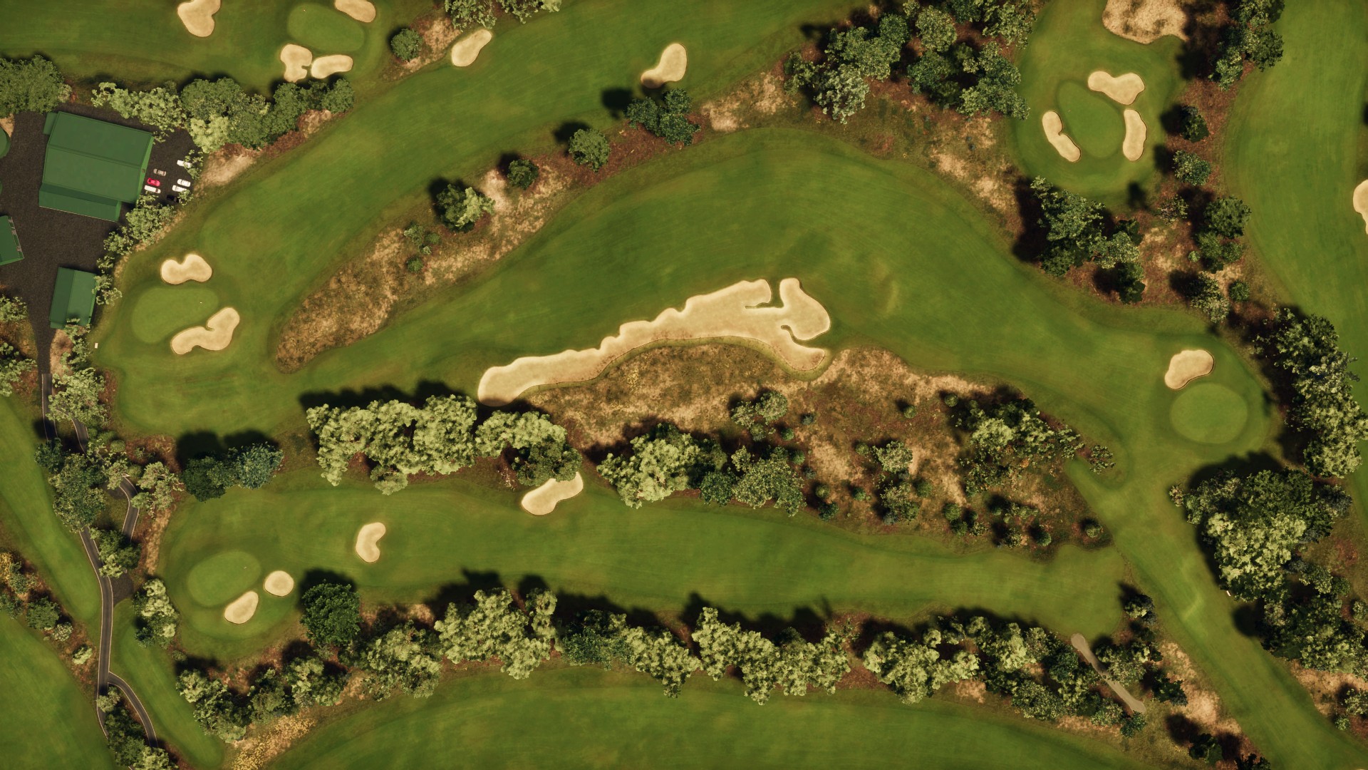 Hole 3