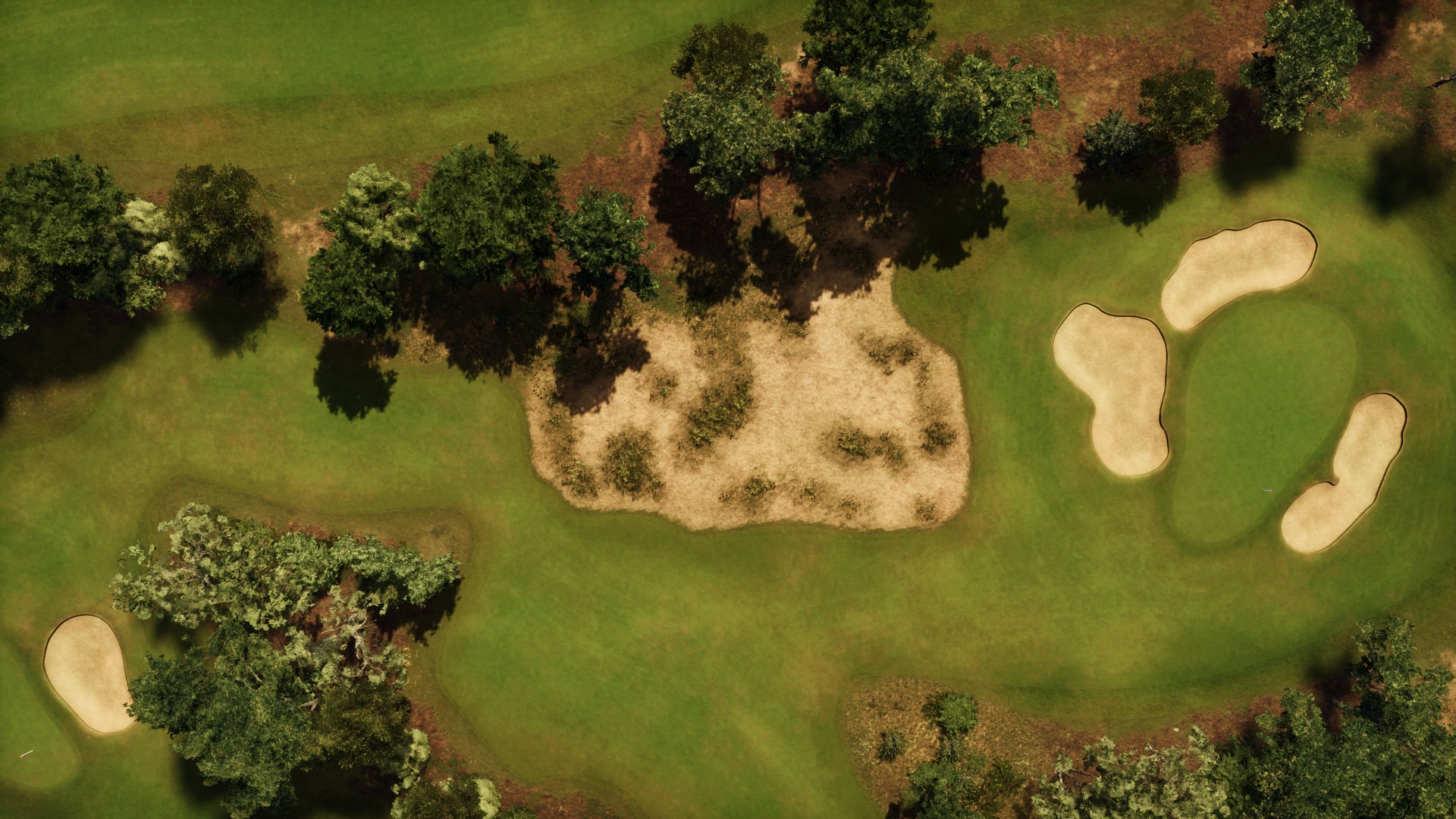 Hole 8