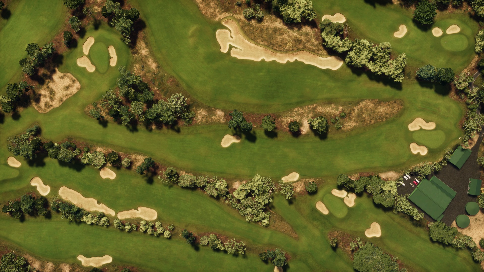 Hole 9