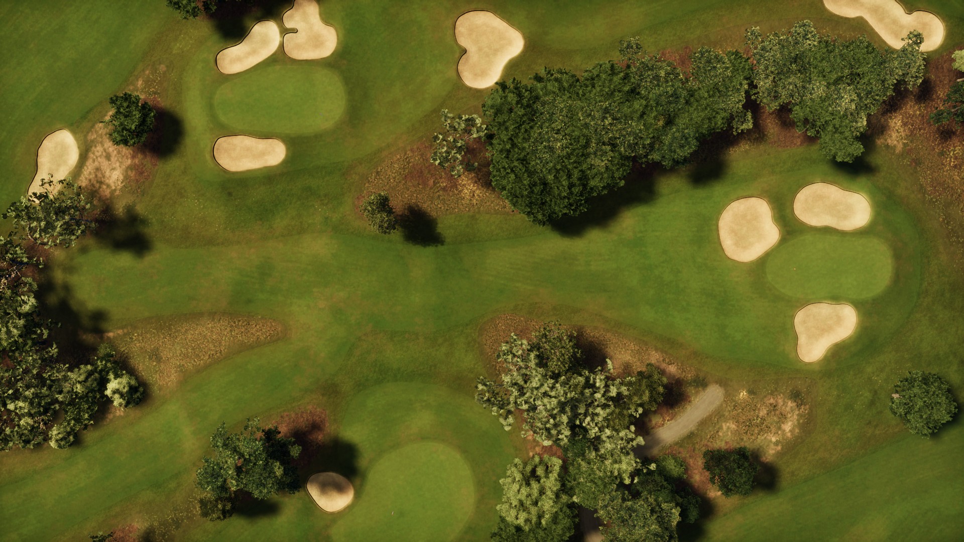 Hole 12