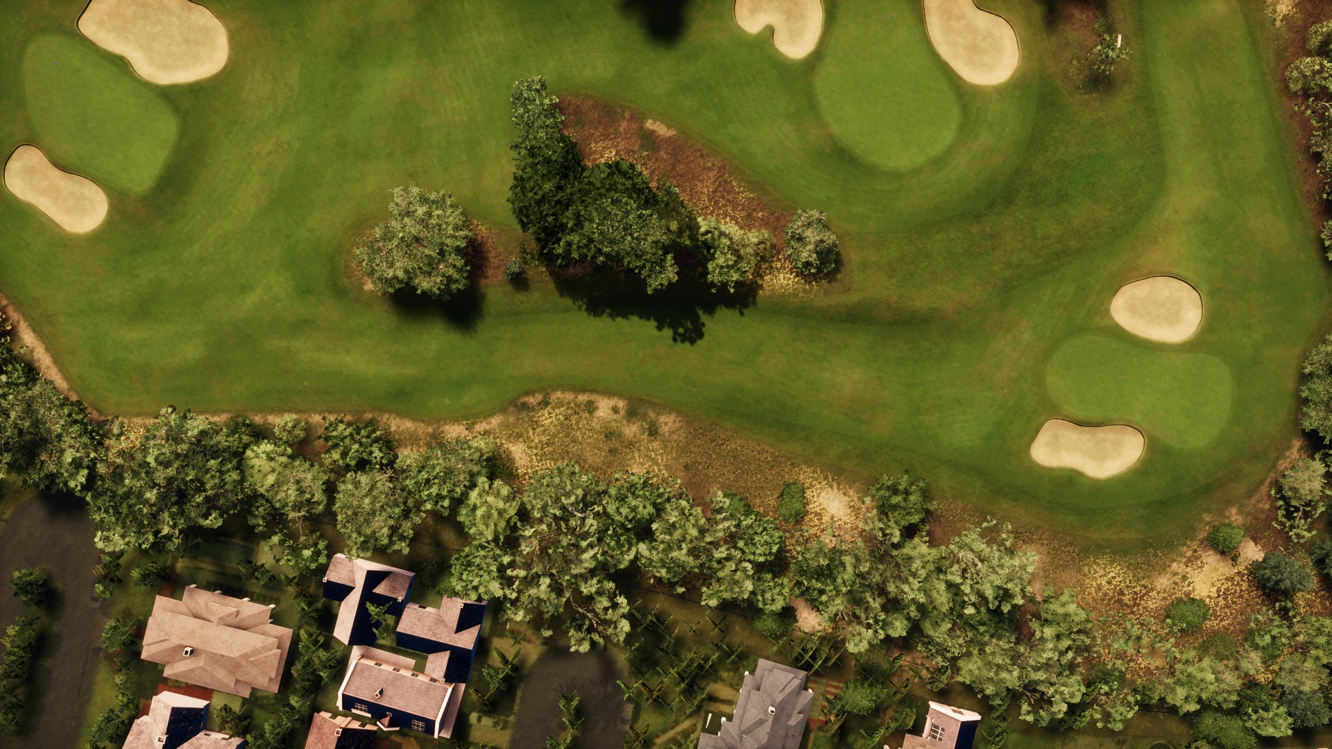 Hole 14