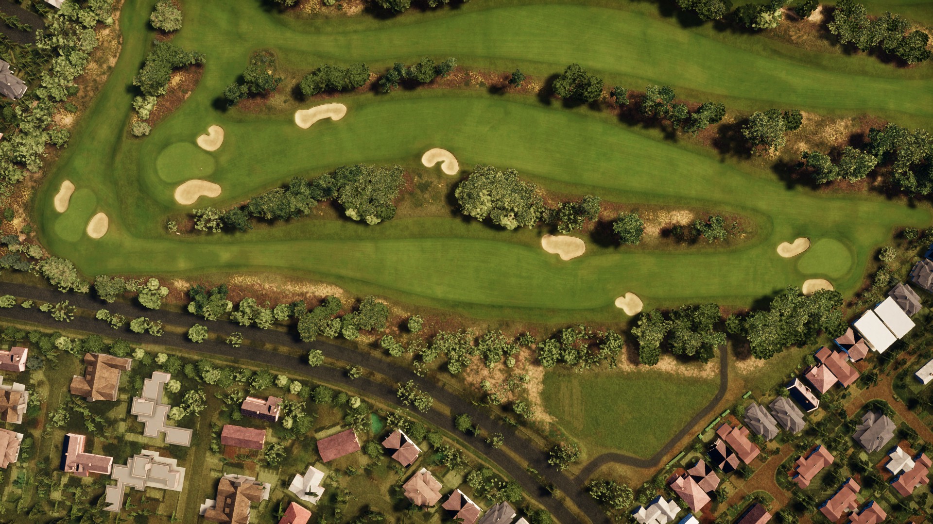 Hole 15