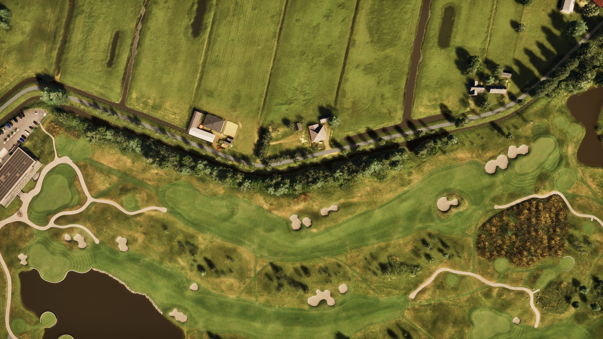 Hole 1