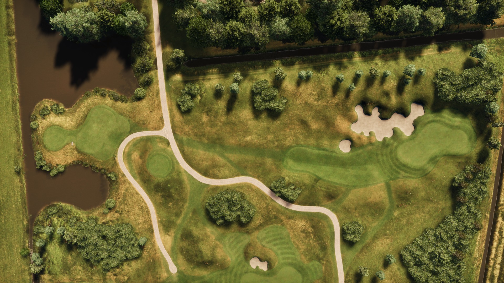 Hole 7