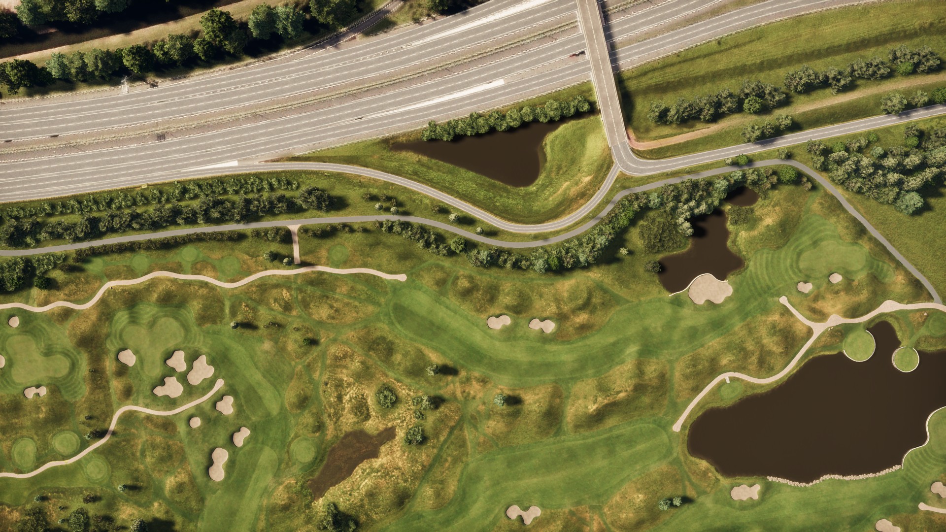 Hole 9