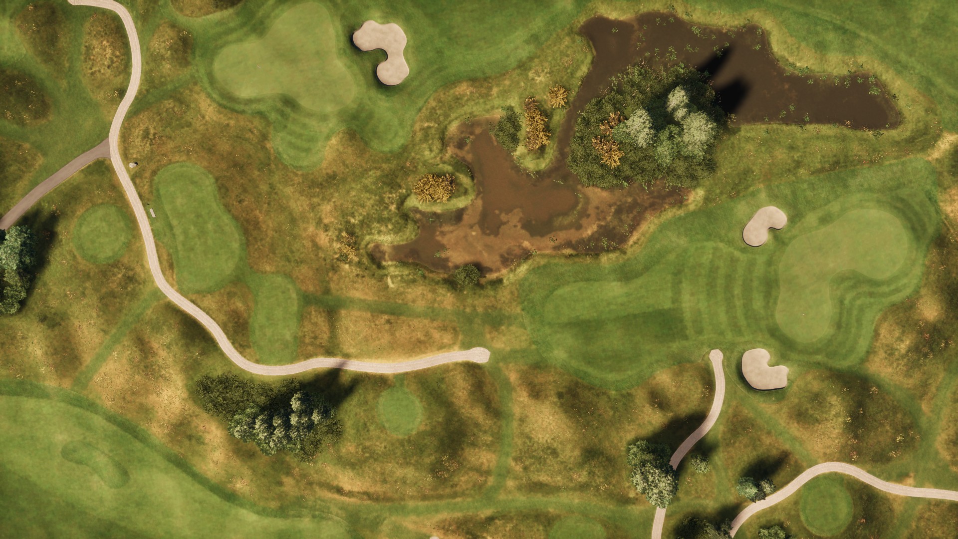 Hole 13