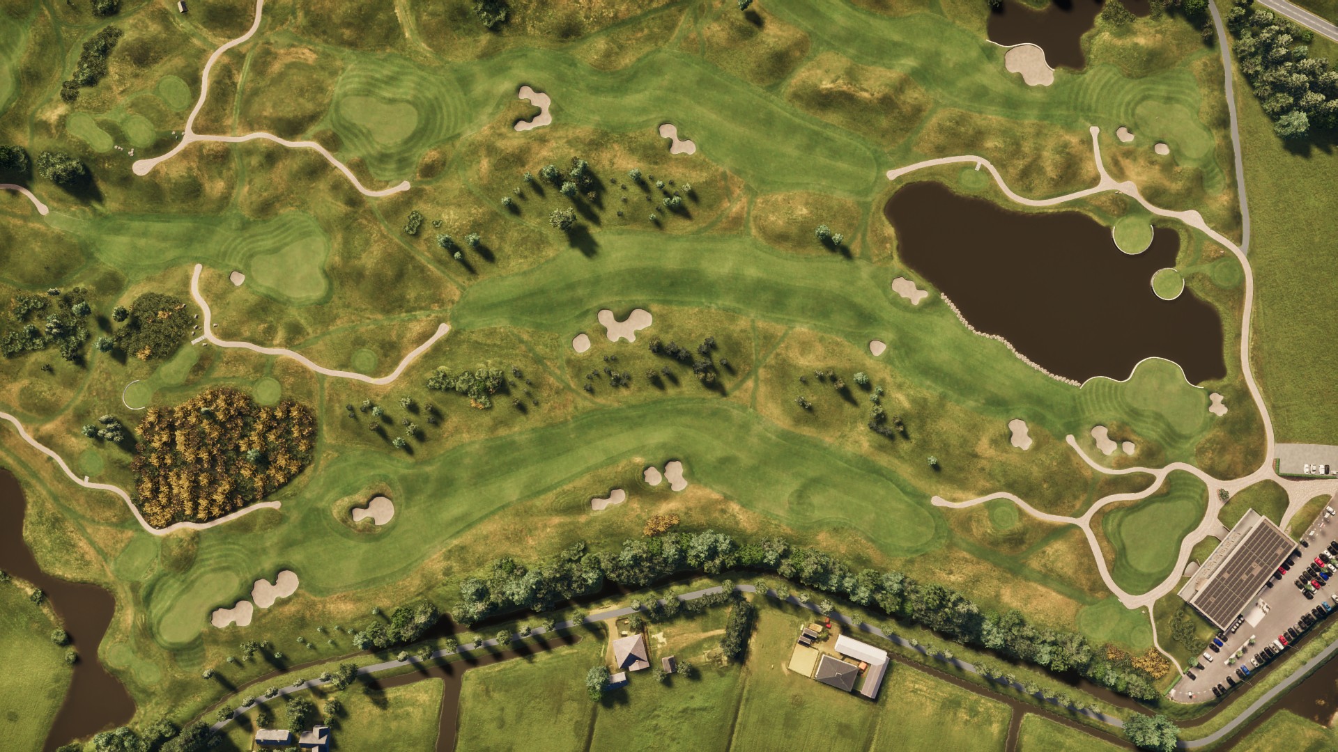 Hole 18