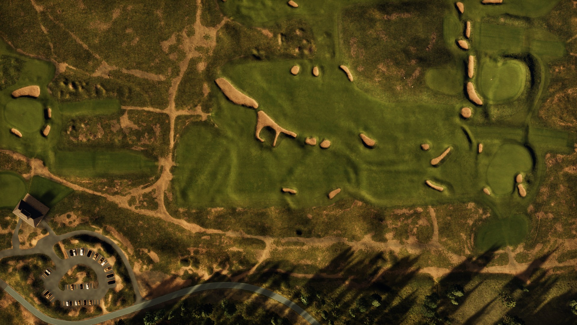 Hole 1