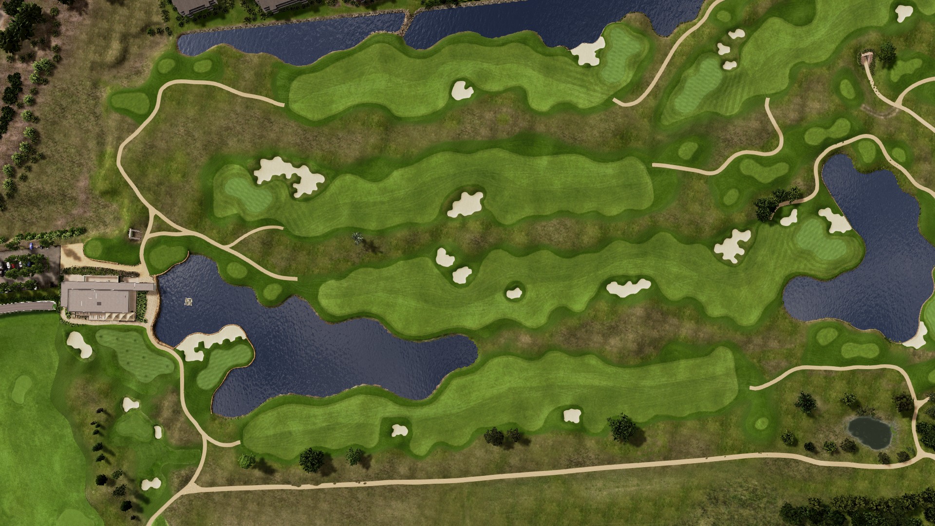 Hole 1