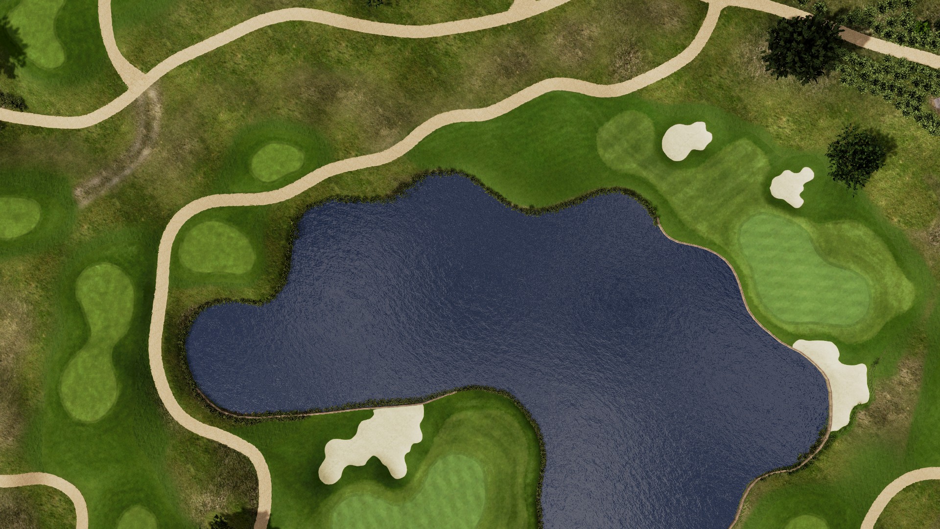 Hole 2