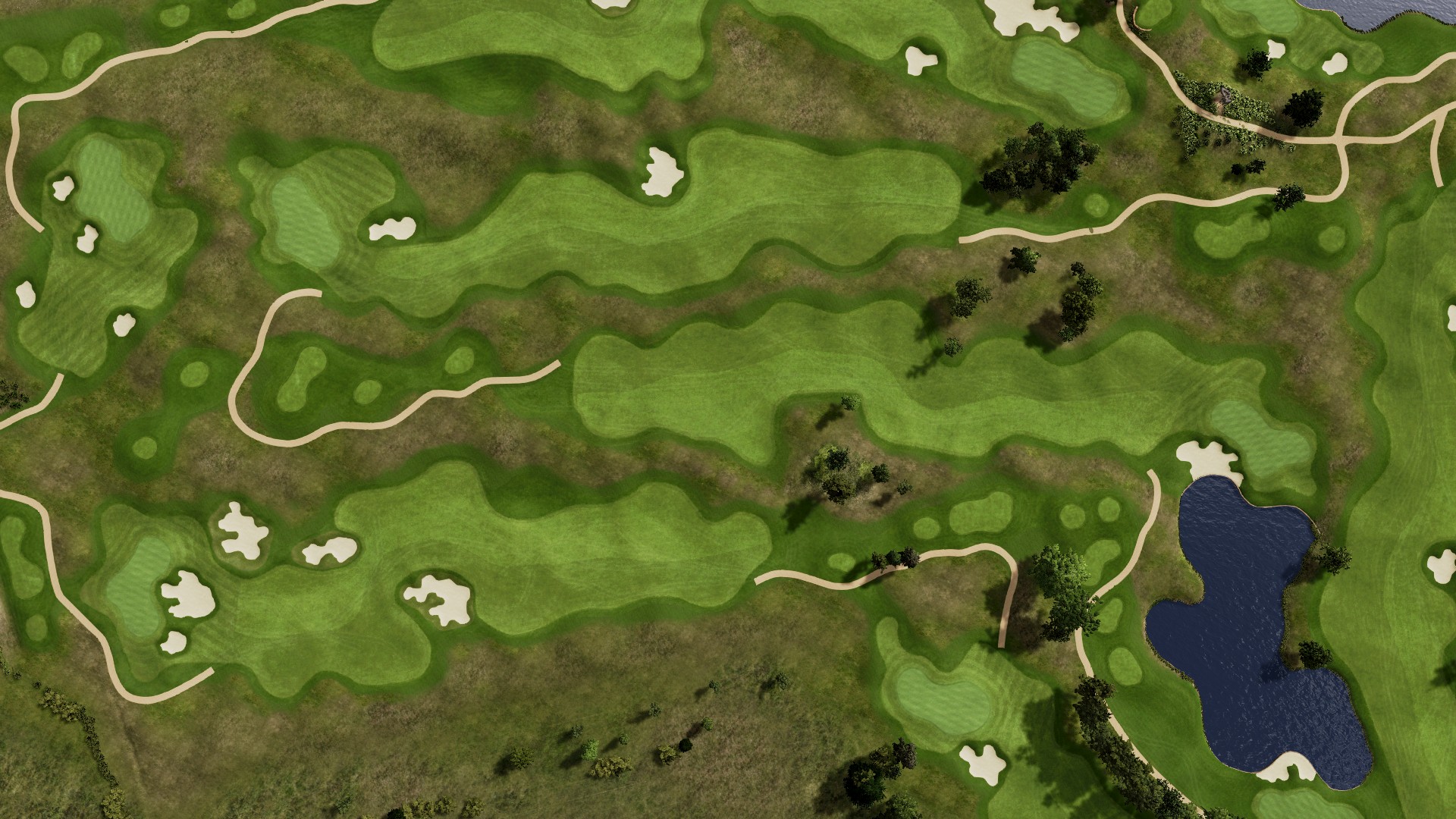Hole 4