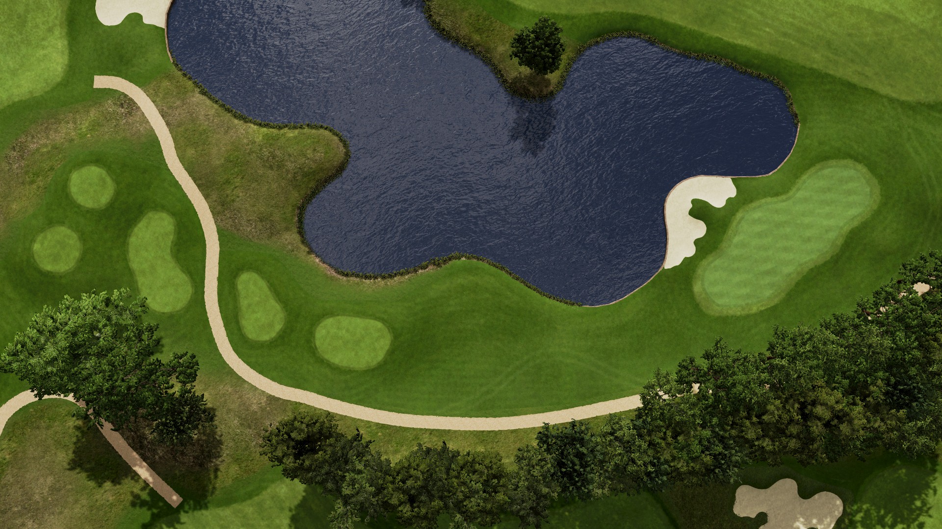 Hole 5
