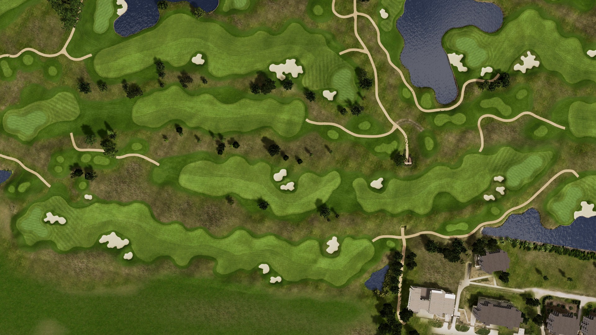 Hole 8