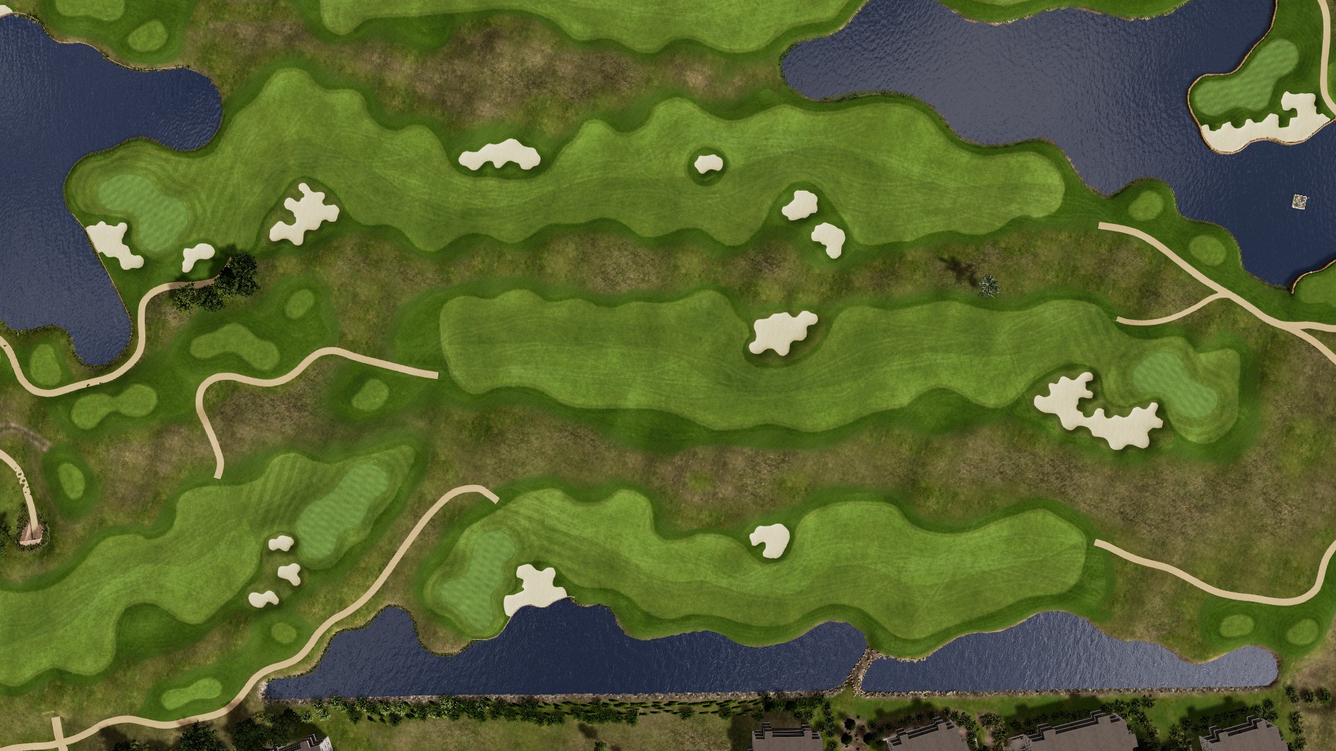 Hole 9