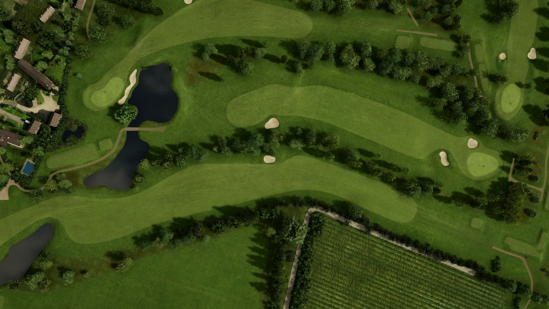 Hole 1