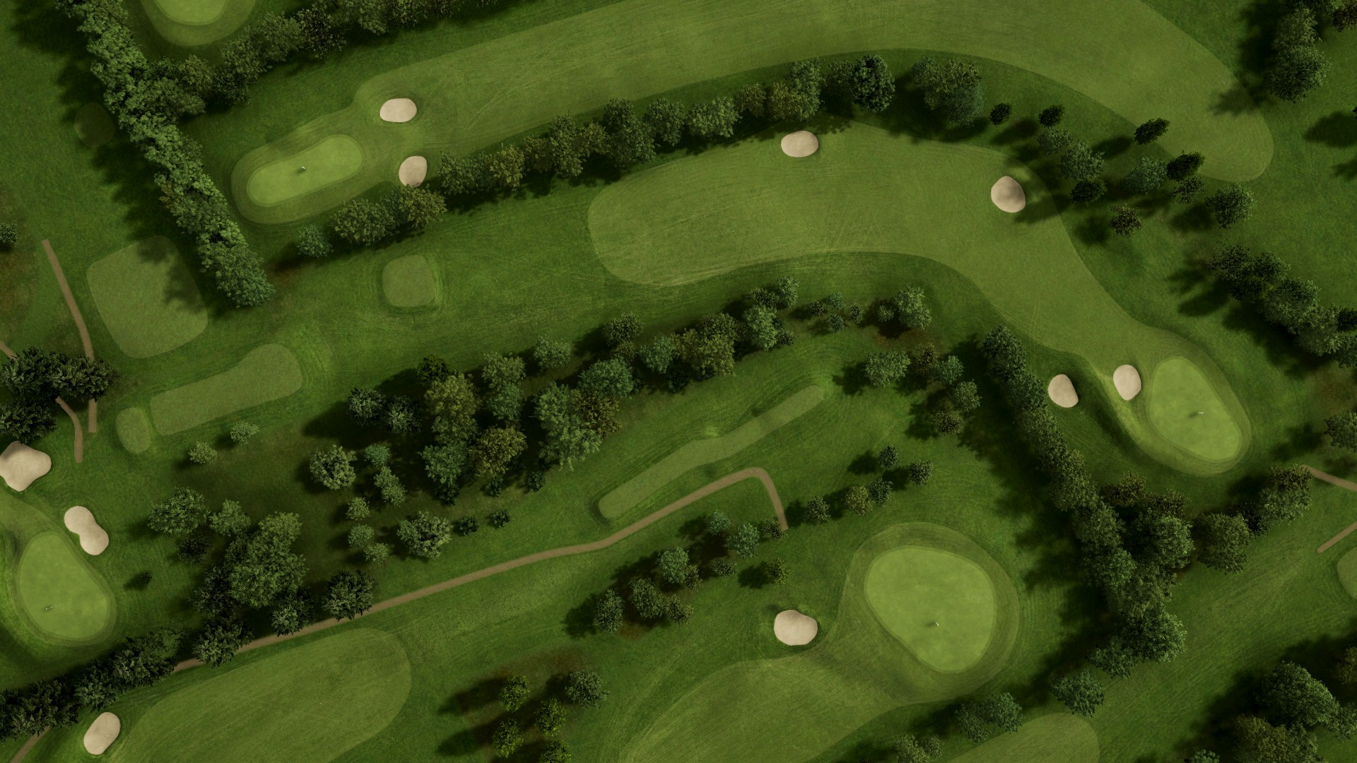 Hole 7