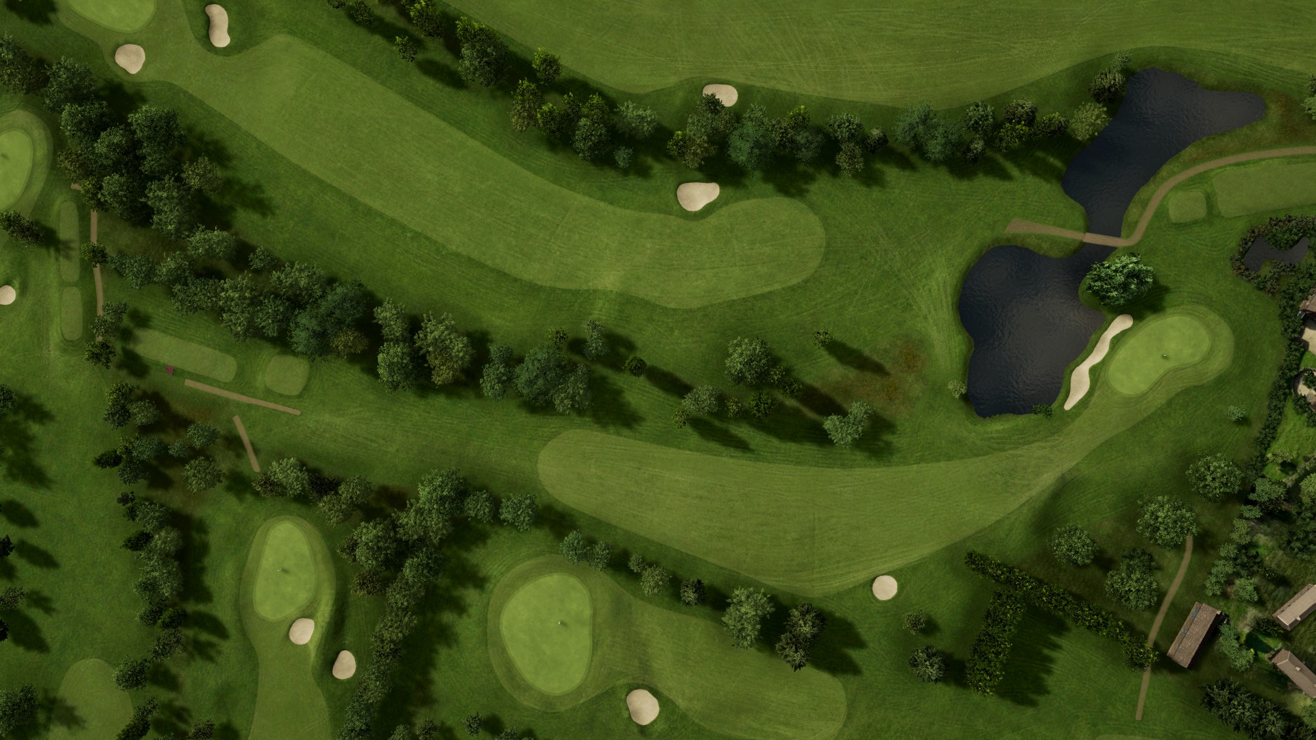 Hole 8