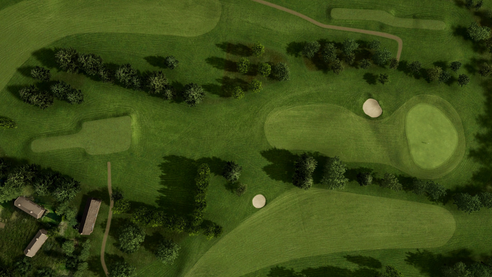Hole 9