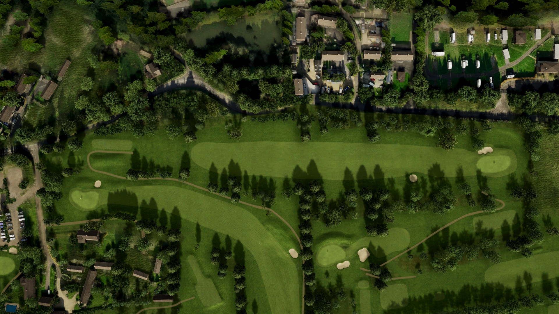 Hole 11