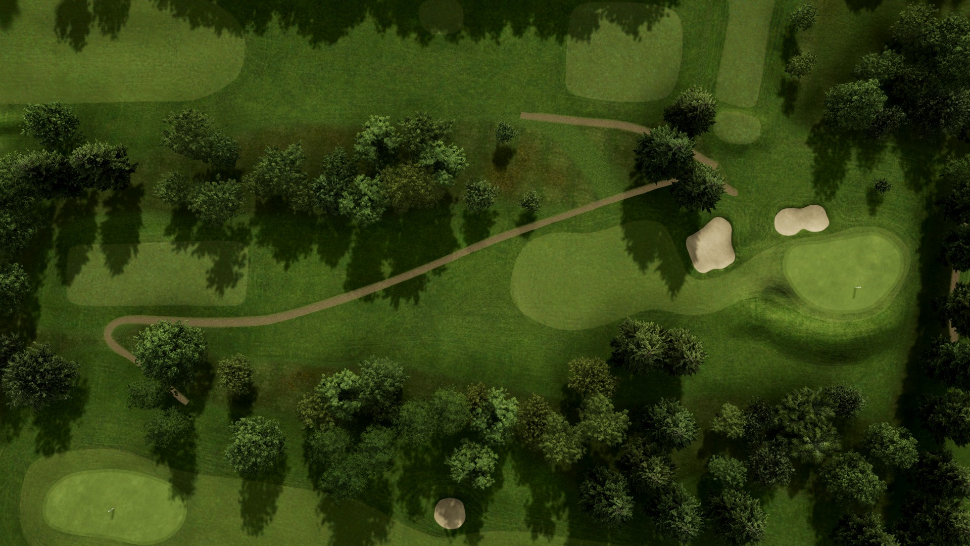Hole 12