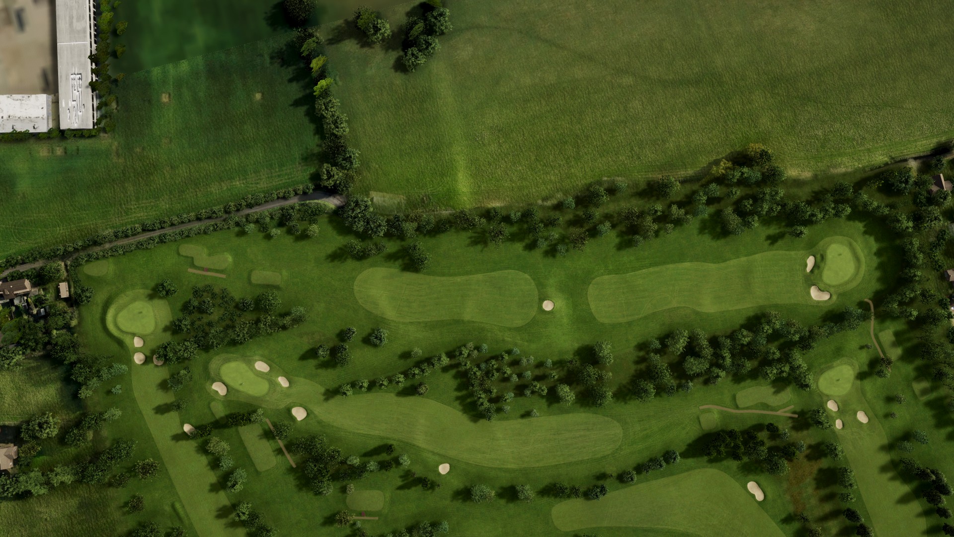 Hole 14