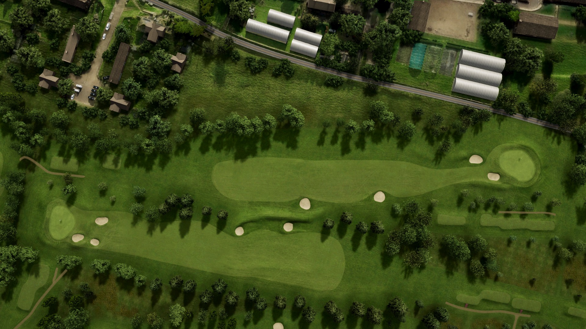 Hole 15