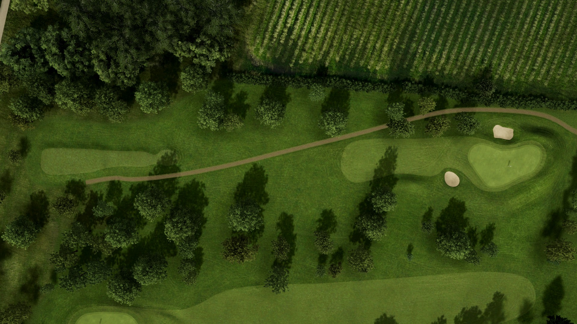 Hole 17