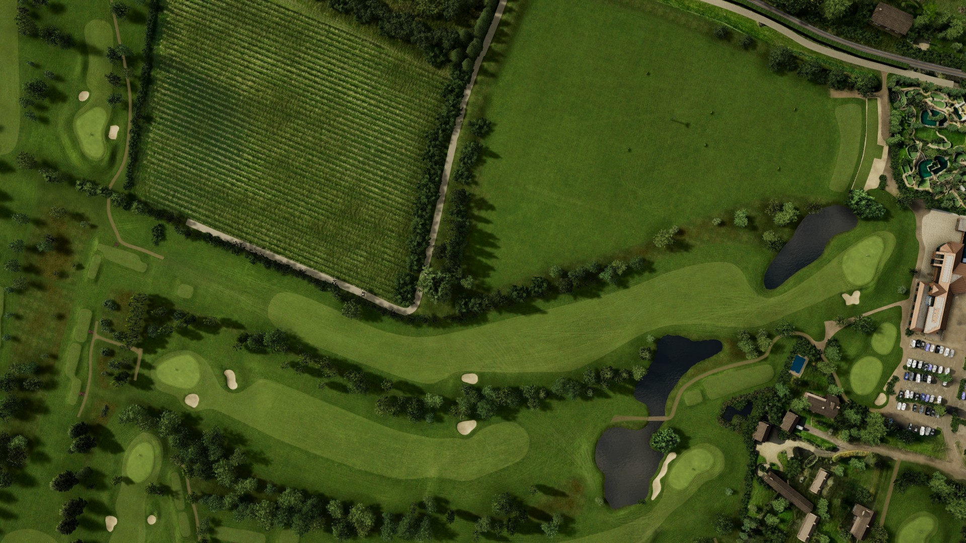 Hole 18