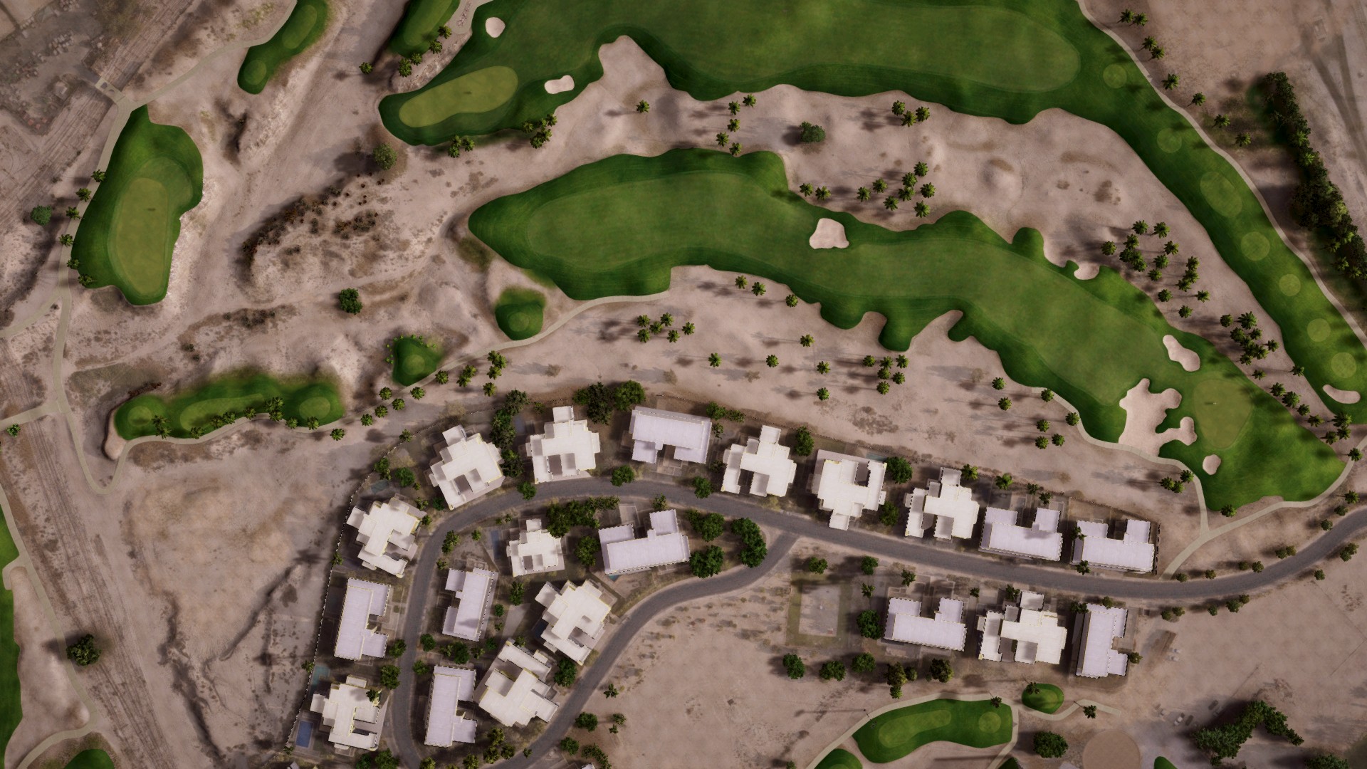 Hole 9 at Royal Golf Club