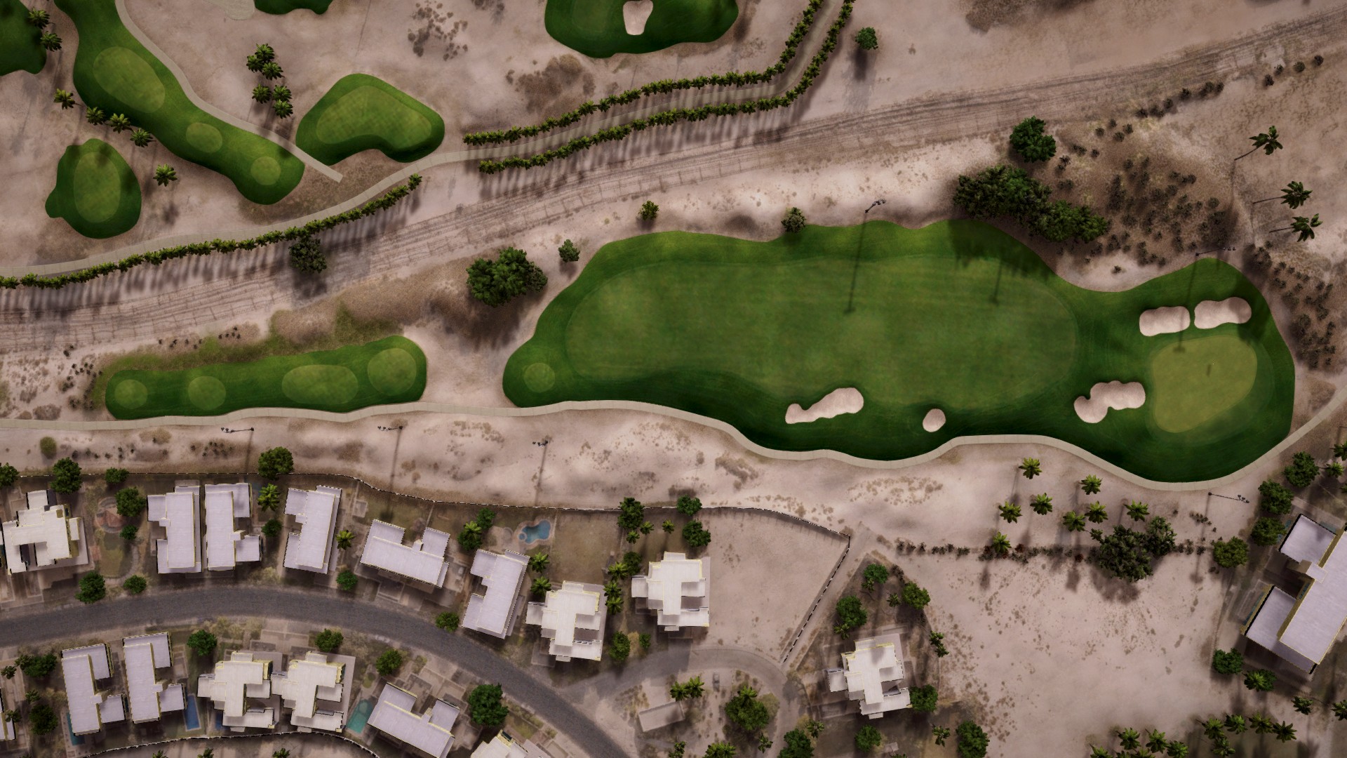 Hole 11 at Royal Golf Club