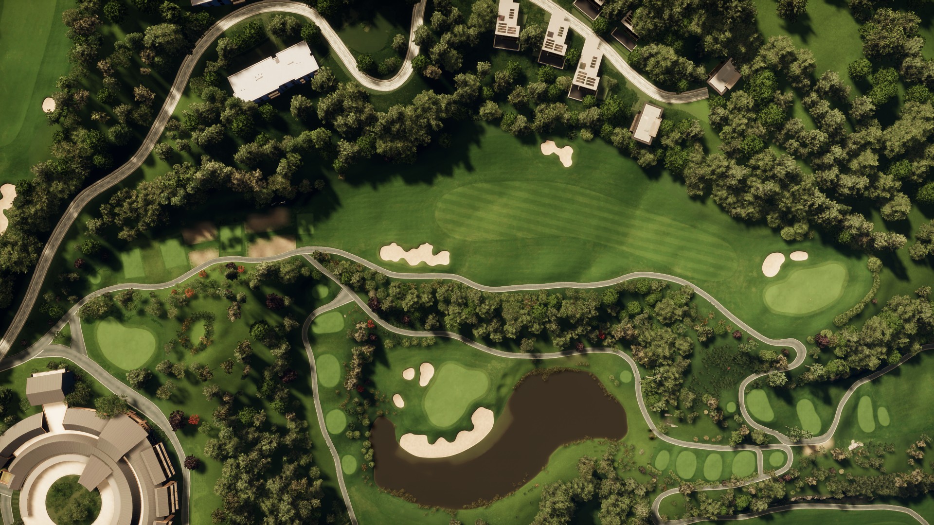 Hole 1