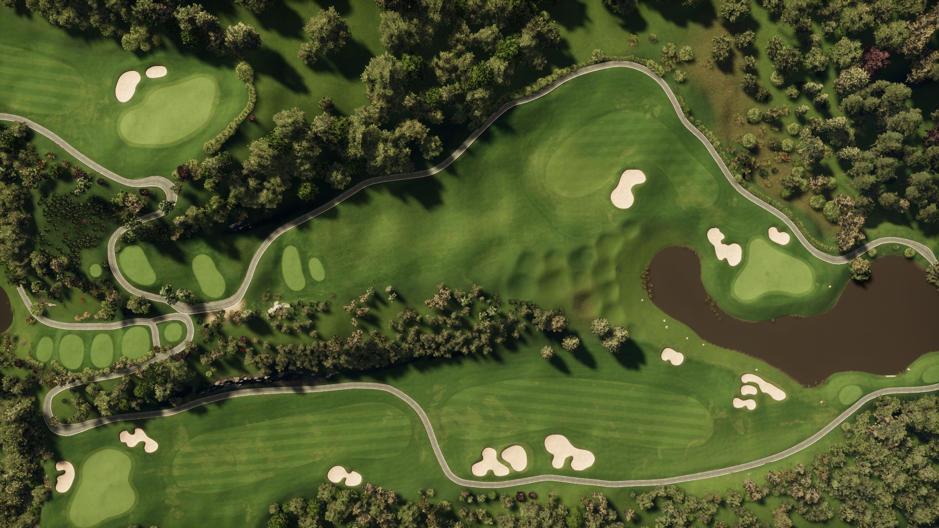Hole 2
