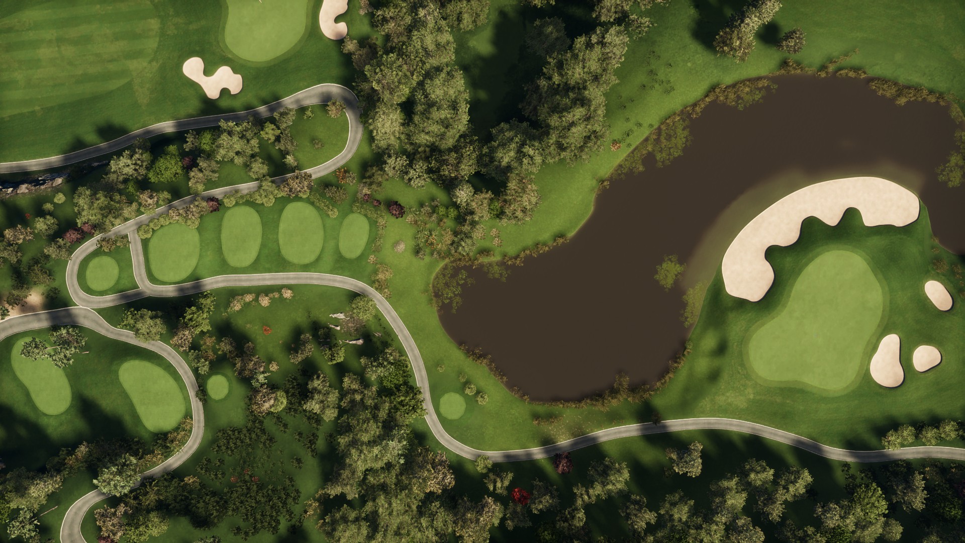 Hole 5