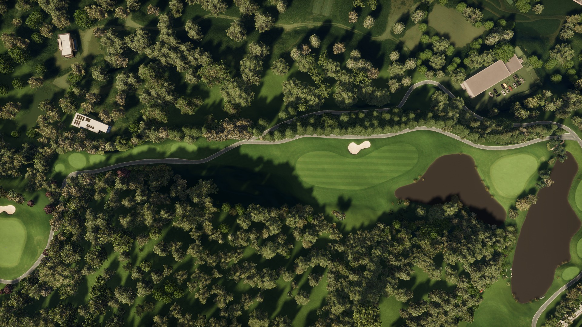 Hole 7