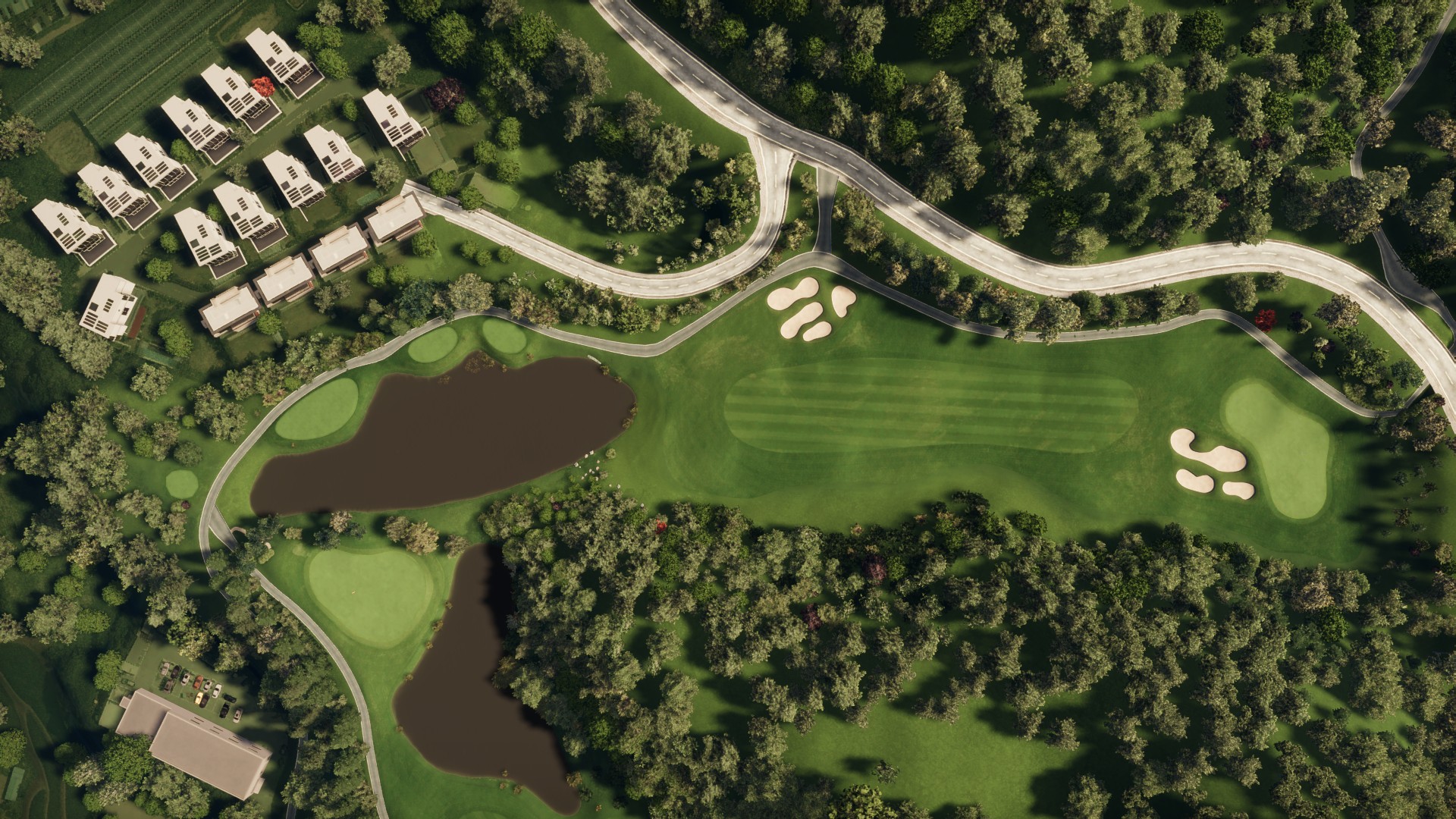 Hole 8