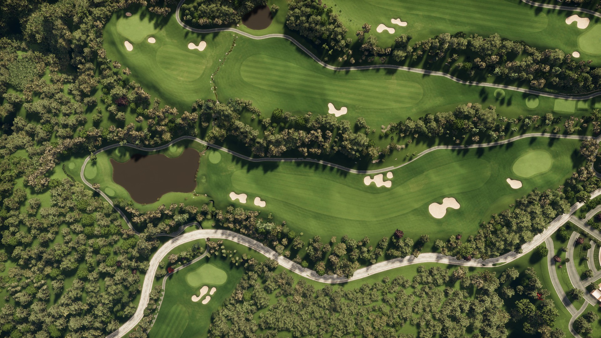Hole 9