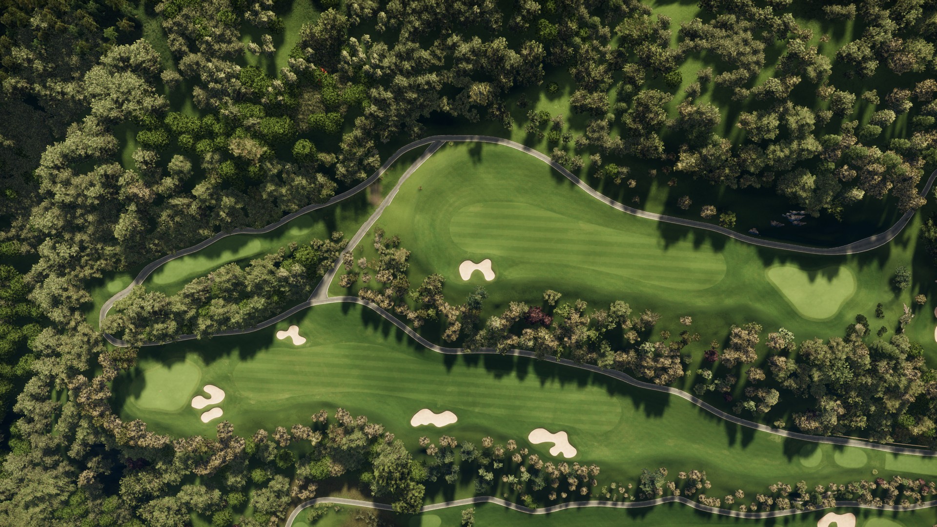 Hole 13