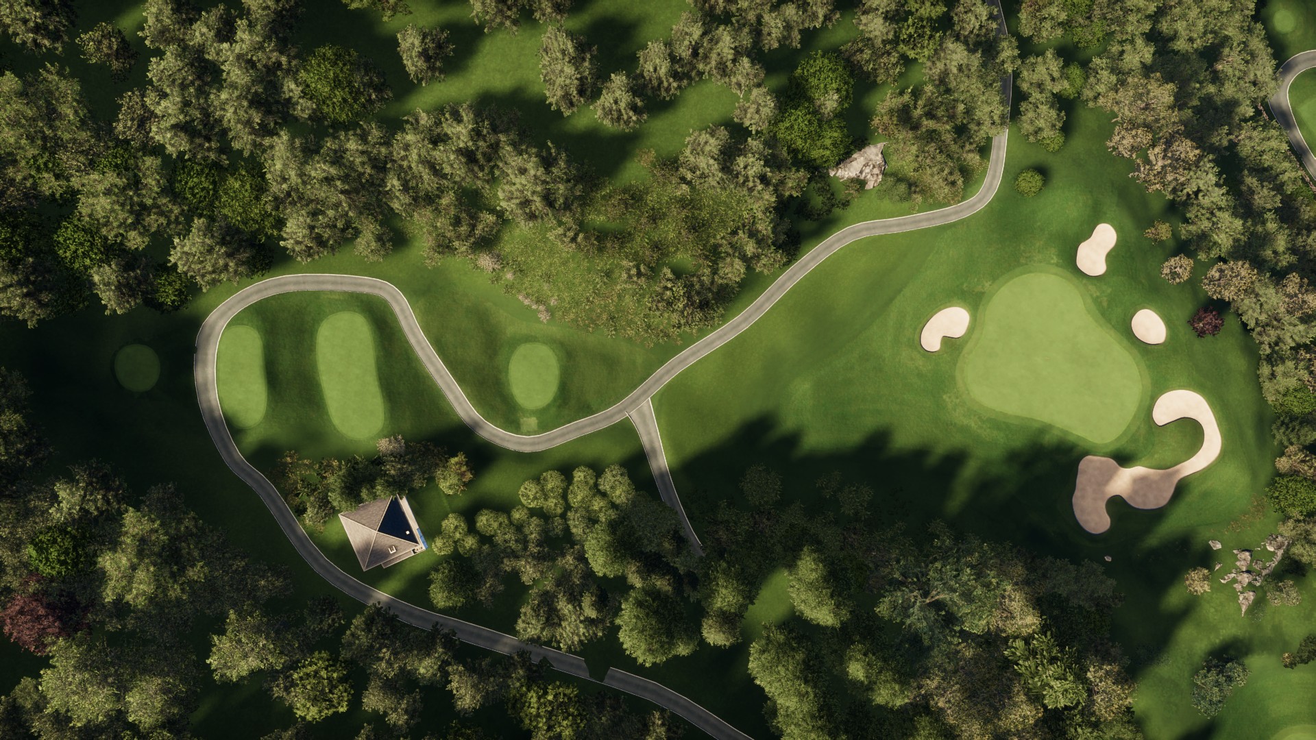 Hole 14