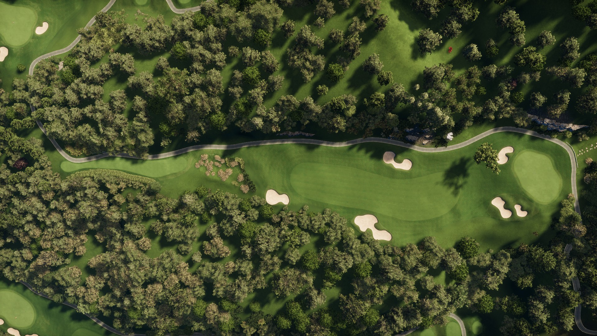 Hole 15