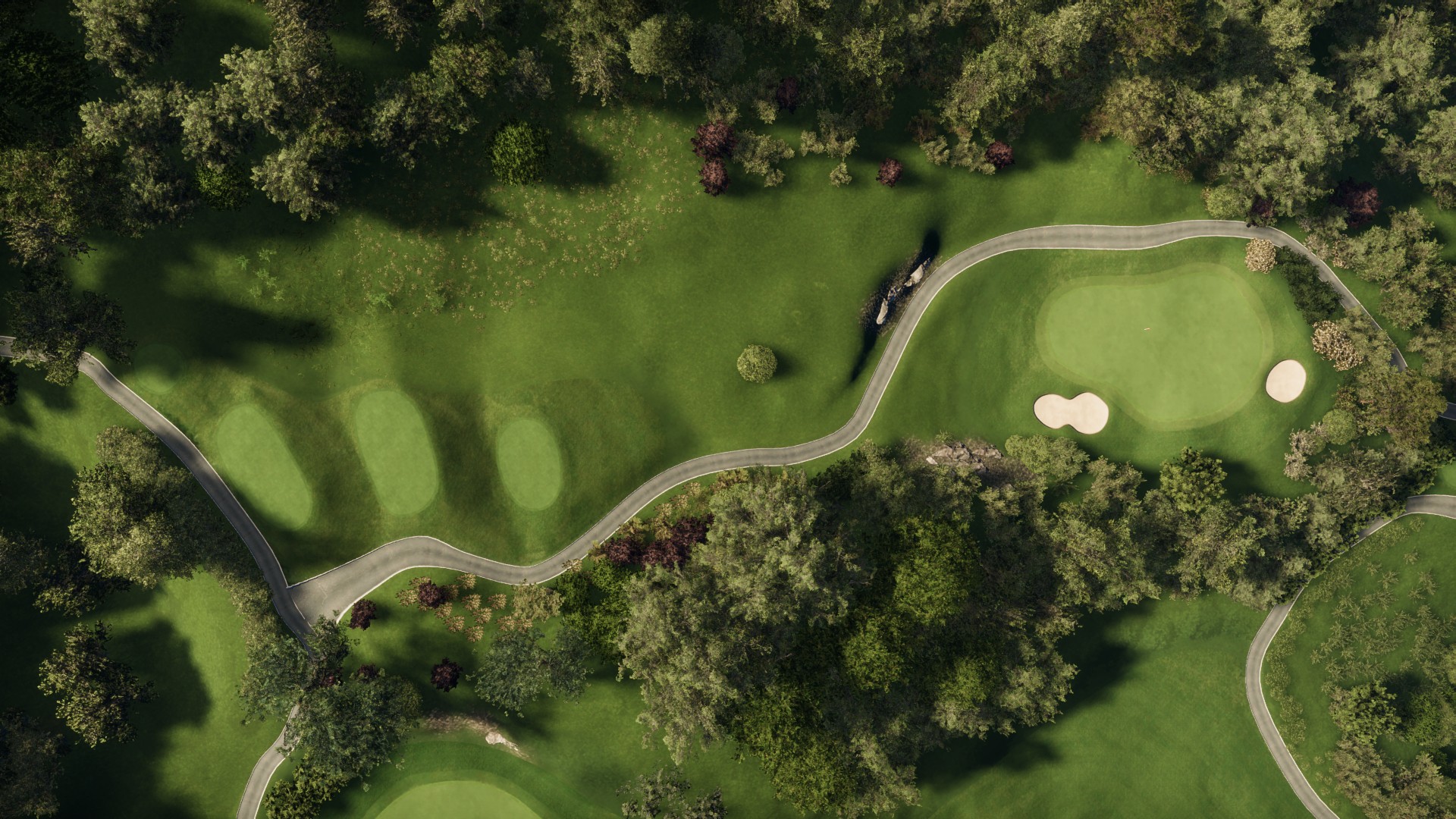 Hole 16