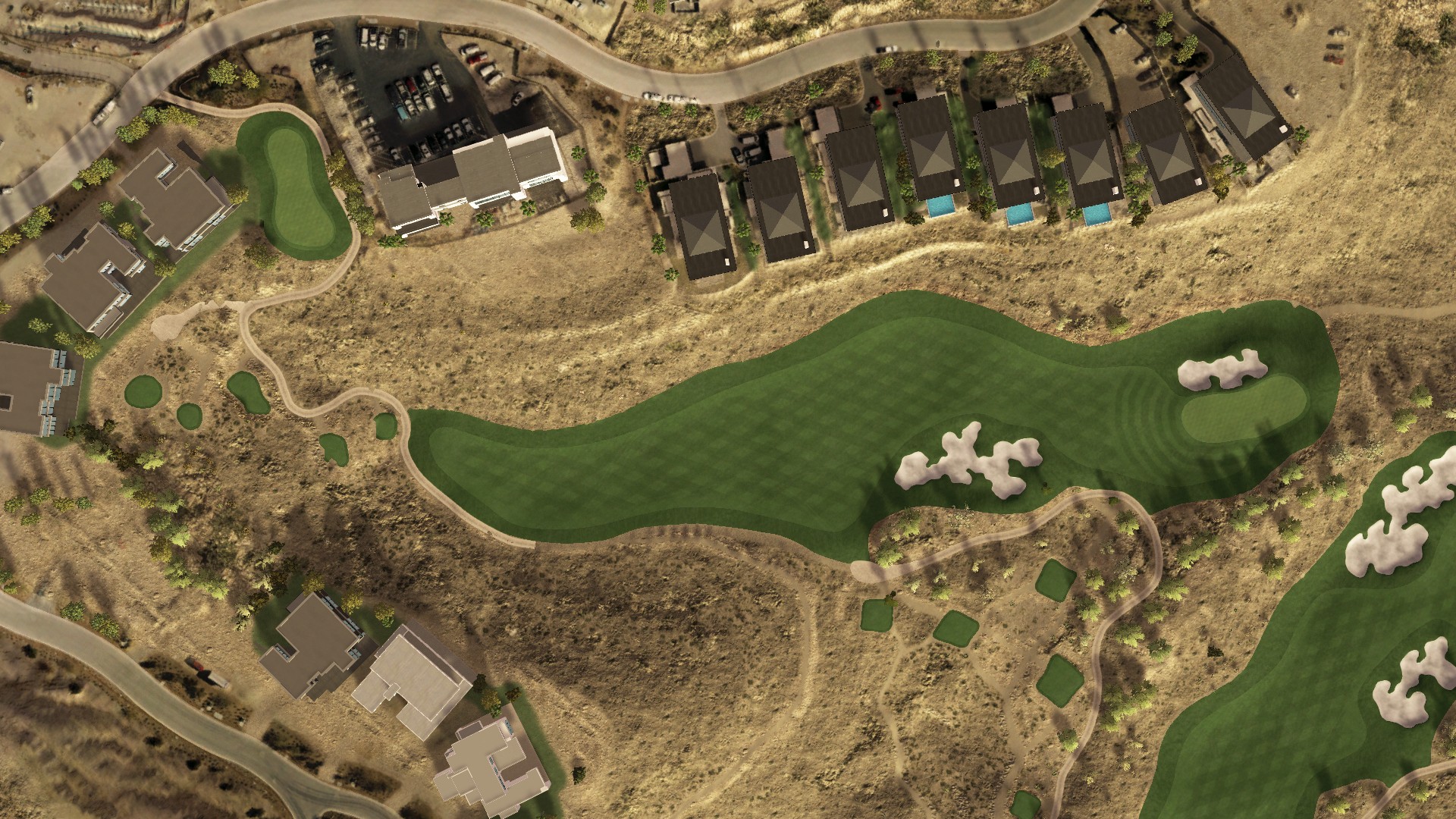 Hole 1